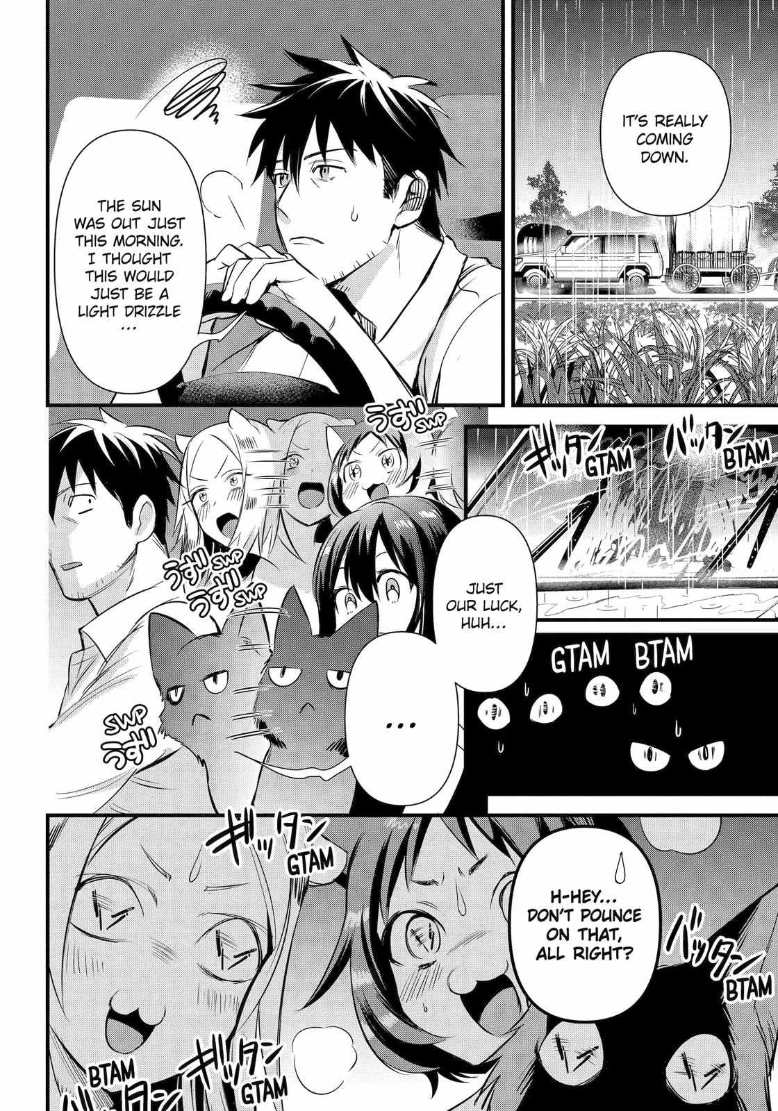 Arafoo Otoko no Isekai Tsuhan Seikatsu Chapter 35 22